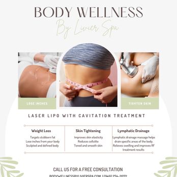 Body Wellness by Livier Spa - Body Contouring Near Me - Orange, California Body Wellness by Livier Spa - Body Contouring Near Me - Orange, California