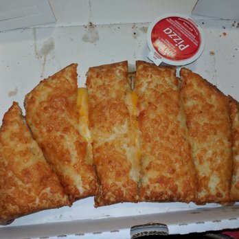 Papa Johns Pizza - Stuffed cheesy bread - Pizza Near Me - Mclean, Virginia