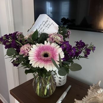 Knapp Flower Shop - Beautiful floral arrangement! - Florists Near Me - Galveston, Texas