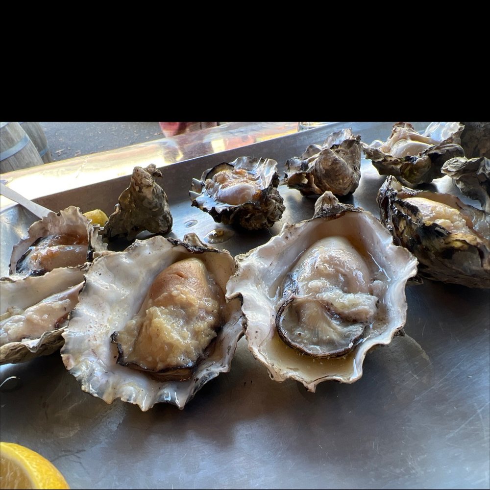 Murphys Grade - Smoked oysters - Seafood Near Me - Murphys, California