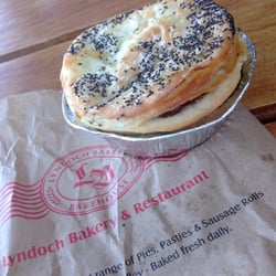 Lyndoch Bakery & Restaurant - Barossa Pie