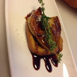 La Cochera - Torrija de Hígado de pato