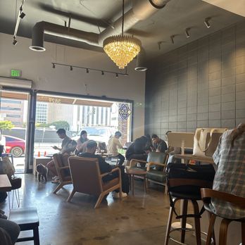 Rny Coffee Studio - interior - Cafes Near Me - Los Angeles, California Rny Coffee Studio - interior - Cafes Near Me - Los Angeles, California