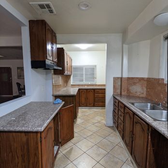 Cavalier Builders - Before Kitchen - General Contractors Near Me - Woodland Hills, California