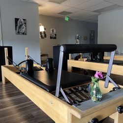 Starlite Pilates - Inside the studio