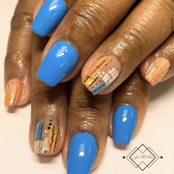 Jas. M Nails - Apres Gel X Coffin - Nail Salons Near Me - Tinley Park, Illinois Jas. M Nails - Apres Gel X Coffin - Nail Salons Near Me - Tinley Park, Illinois