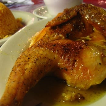 El Cofre - baked chicken - Latin American Near Me - Brooklyn, New York El Cofre - baked chicken - Latin American Near Me - Brooklyn, New York