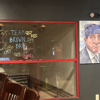 Brown Bag Brewery - Michael Scott - Burgers Near Me - Prescott, Arizona