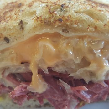 Magee's Kitchen - Juicy, fatty,  tasty Reuben!!! - Delis Near Me - Los Angeles, California