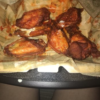 Wingstop - No sauce. Wtf - Chicken Wings Near Me - Covina, California Wingstop - No sauce. Wtf - Chicken Wings Near Me - Covina, California