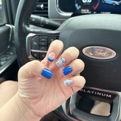 Allure Nails Spa - Nails