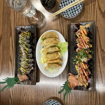 Yojimbo Sushi - Sushi Bars Near Me - Alameda, California