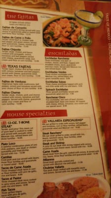 Menu photo 3 Nuevo Vallarta Grand Blanc, MI Menu photo 3 Nuevo Vallarta Grand Blanc, MI