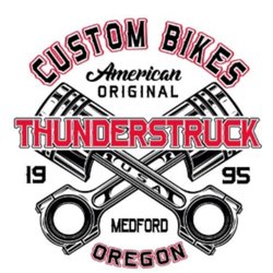 Thunderstruck Custom Bikes