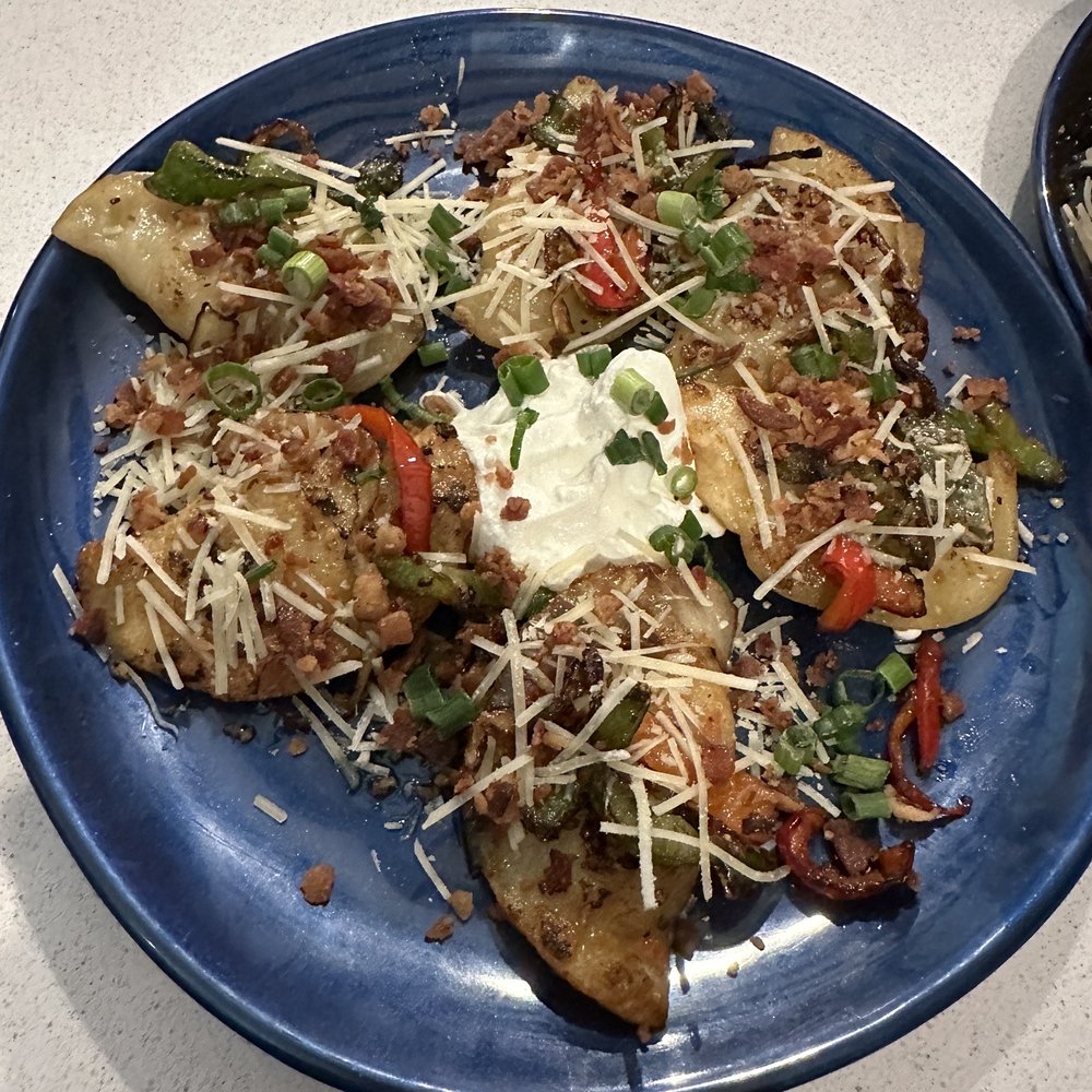 Turtle Shack - Pirogies. Sautéed - Seafood Near Me - Palm Coast, Florida Turtle Shack - Pirogies. Sautéed - Seafood Near Me - Palm Coast, Florida