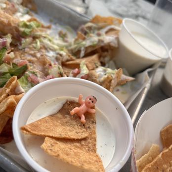 Wolfies Grill - Geist - Nachos - hey that's na-cho baby! - American Near Me - Indianapolis, Indiana Wolfies Grill - Geist - Nachos - hey that's na-cho baby! - American Near Me - Indianapolis, Indiana