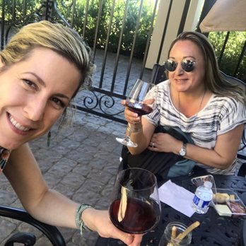 Ruby Hill Winery - Wineries Near Me - Pleasanton, California