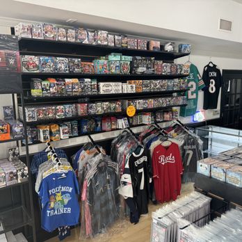 Wicked Treasures - Jerseys, blasters, megas - Hobby Shops Near Me - Sarasota, Florida Wicked Treasures - Jerseys, blasters, megas - Hobby Shops Near Me - Sarasota, Florida