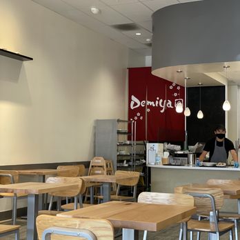 Demiya - Interior - Japanese Curry Near Me - San Jose, California Demiya - Interior - Japanese Curry Near Me - San Jose, California