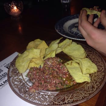 Billy Sunday - Steak tartare - Cocktail Bars Near Me - Chicago, Illinois