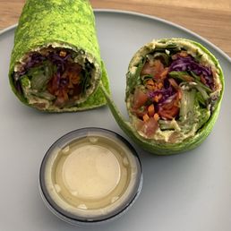 Veg Head wrap