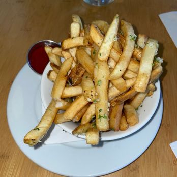 Bloom - Garlic Fries - American Near Me - Santa Clara, California Bloom - Garlic Fries - American Near Me - Santa Clara, California