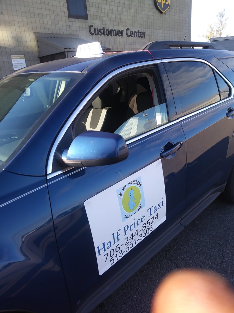 HALF PRICE TAXI Updated September 2024 Colorado Springs, Colorado