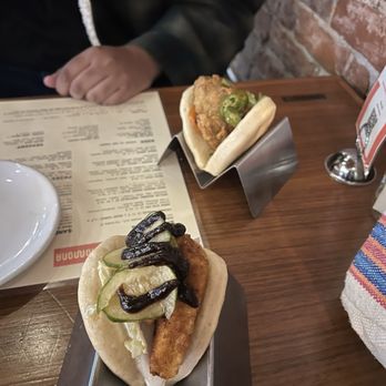 Momona - Tofu bao - Ramen Near Me - Chico, California