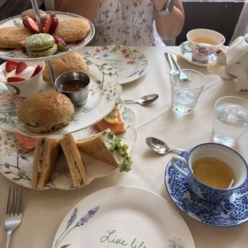 Chado Tea Room - Tea Rooms Near Me - Pasadena, California