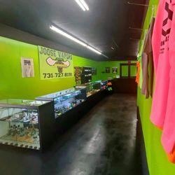 Joose Vapors - JOOSE VAPORS 
295 WAYNE RD. 
STE C 
SAVANNAH, TN. 38372