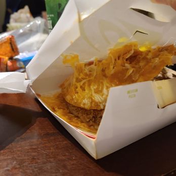 Taco Bell - Crushed Mexican pizza - Fast Food Near Me - Myrtle Beach, South Carolina