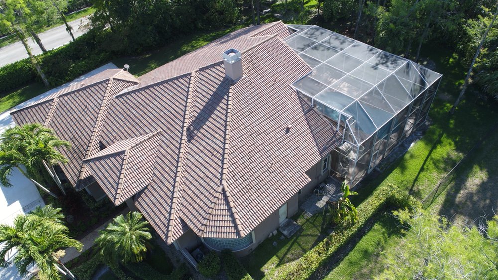 Slide of Meyer's Pride Roofing