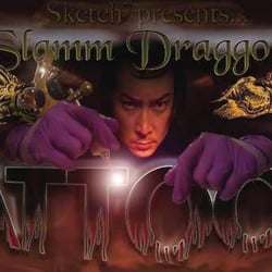 Slamm Draggon Tattoos