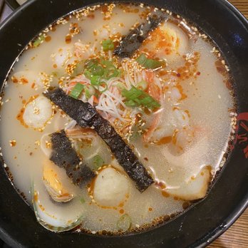 E Noodle - 60. Monster Ramen - Noodles Near Me - Brooklyn, New York