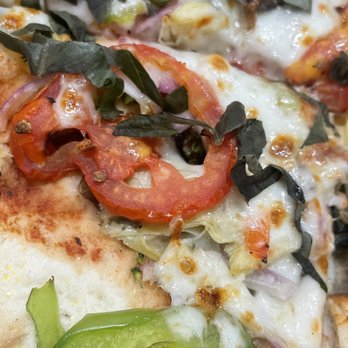 Extreme Pizza - a closeup of a pizza - Pizza Near Me - Boise, Idaho