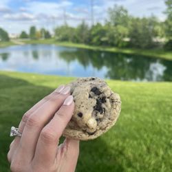 The Cavity Factory - Cookies & Cream