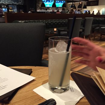 Strong Water Tavern - Be careful of the ginger beer It's not alcoholic but it has a bit of a bite - Caribbean Near Me - Orlando, Florida