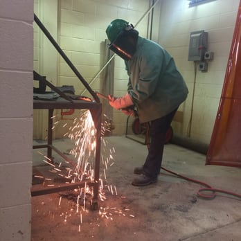 New England Laborers Training Academy - They teach you arc cutting - Specialty Schools Near Me