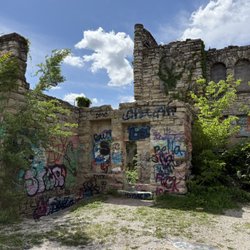 Vine Street Workhouse Castle
