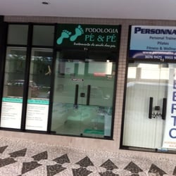 Podologia Pé & Pé - Podologia!
