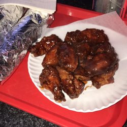 Crown Pizza N Fried Chicken