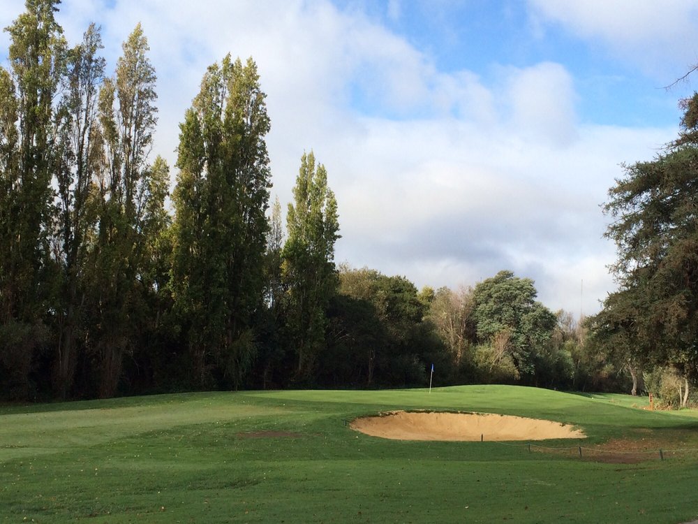 Napa Golf Course Logo