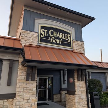 St Charles Bowl - Bowling Near Me - Saint Charles, Illinois