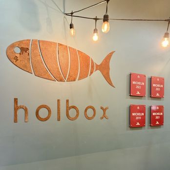Holbox - Latin American Near Me - Los Angeles, California