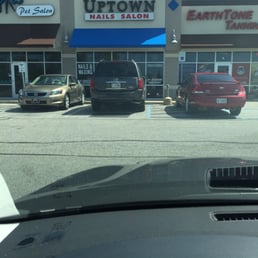Loved my first experience here! My pedicure and fill-in was done extremely well! Loved my first experience here! My pedicure and fill-in was done extremely well!