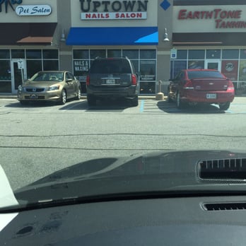 Uptown Nails & Salon - Loved my first experience here! My pedicure and fill-in was done extremely well! - Nail Salons Near Me - Indianapolis, Indiana Uptown Nails & Salon - Loved my first experience here! My pedicure and fill-in was done extremely well! - Nail Salons Near Me - Indianapolis, Indiana