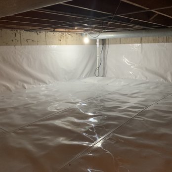 Rose Restoration Services - Vapor barrier crawl space encapsulation. - Waterproofing Near Me - Park Ridge, Illinois Rose Restoration Services - Vapor barrier crawl space encapsulation. - Waterproofing Near Me - Park Ridge, Illinois