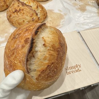 Born & Bread - Classic artisan loaf - Desserts Near Me