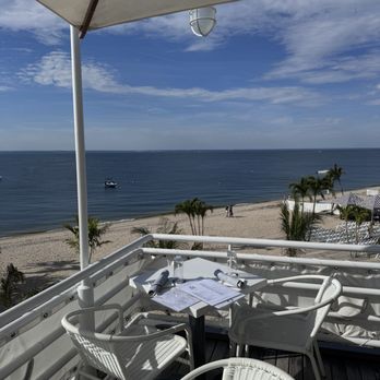 Ocean - Upstairs outdoor seating - Seafood Near Me - Bayville, New York Ocean - Upstairs outdoor seating - Seafood Near Me - Bayville, New York