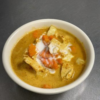 Thai Corner - Yellow Curry - Thai Near Me - Chino Hills, California Thai Corner - Yellow Curry - Thai Near Me - Chino Hills, California